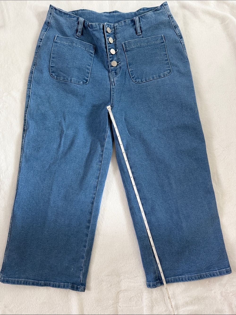 Sidefeel Blue Jeans